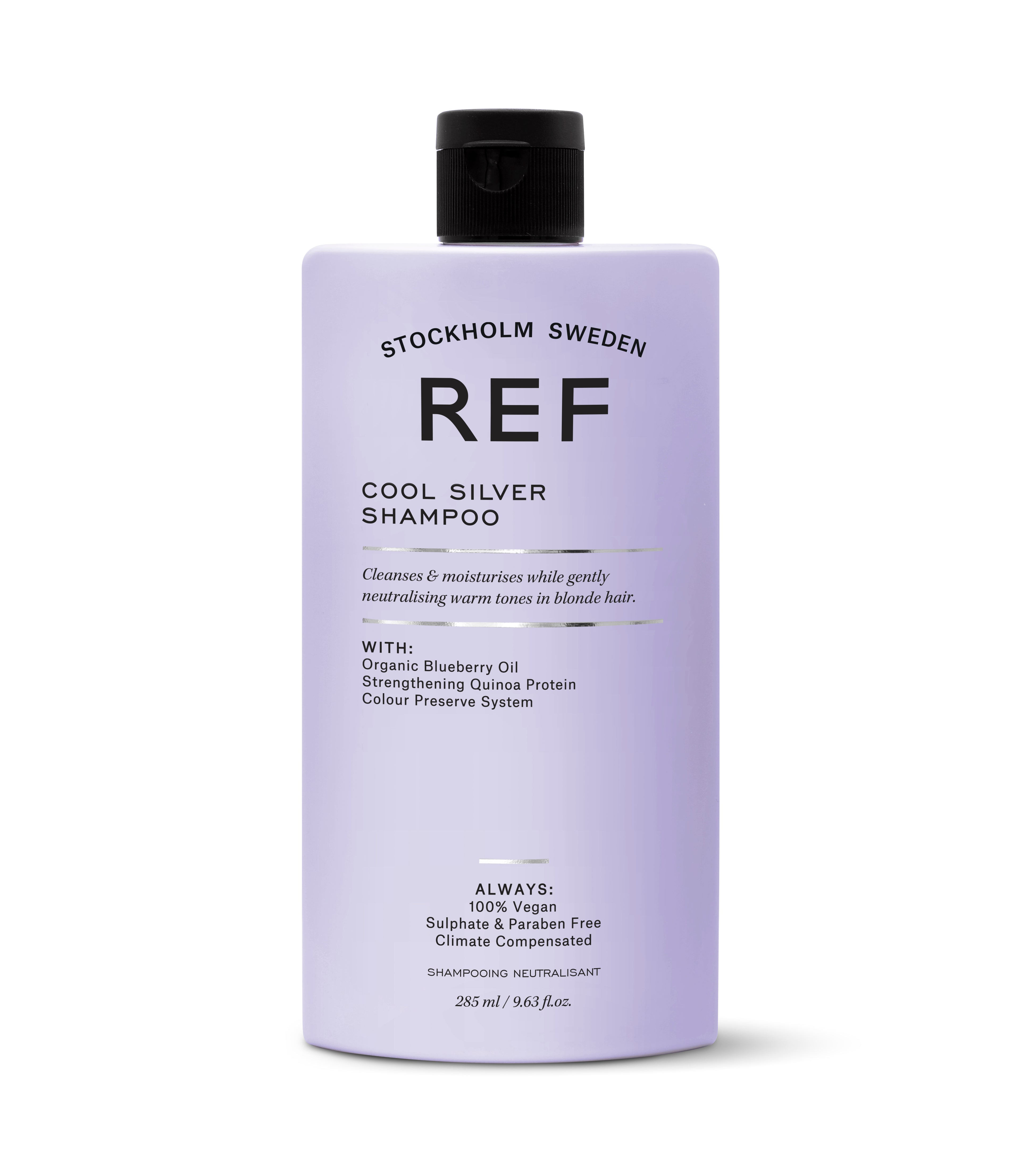 Ref Cool Silver Shampoo