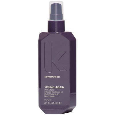 Kevin.Murphy Young.Again.Oil