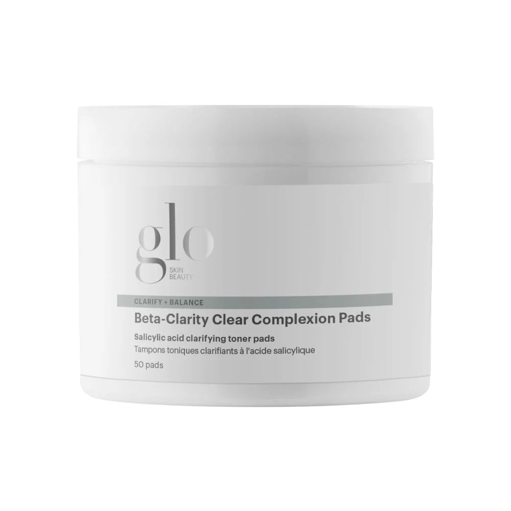 Glo Beta-Clarity Clear Complexion Pads