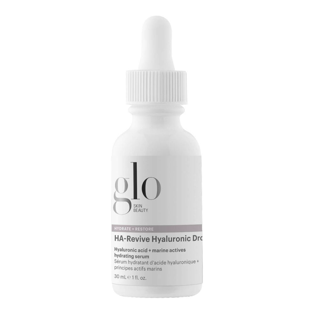 Glo HA-Revive Hyaluronic Drops