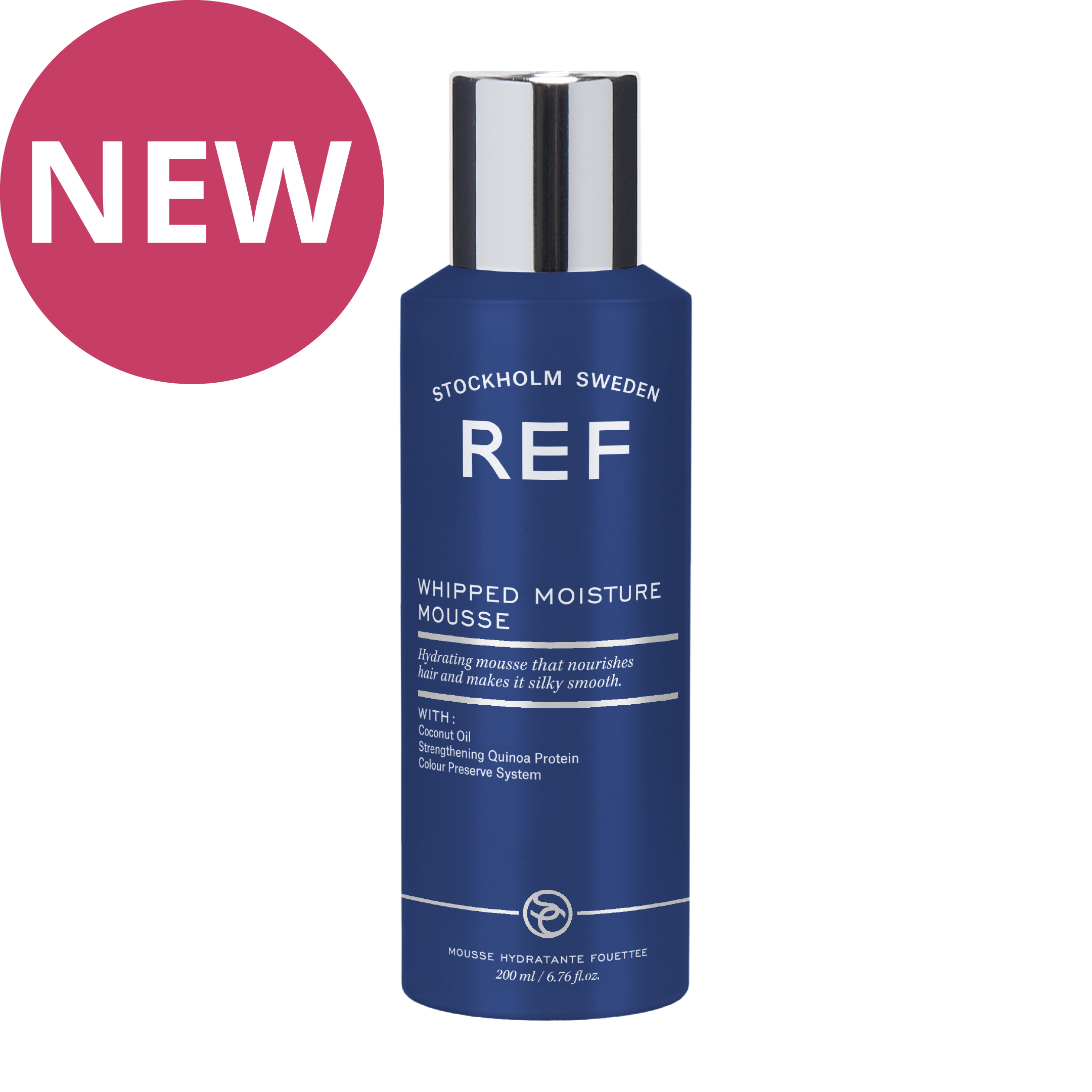 Ref Whipped Moisture Mousse