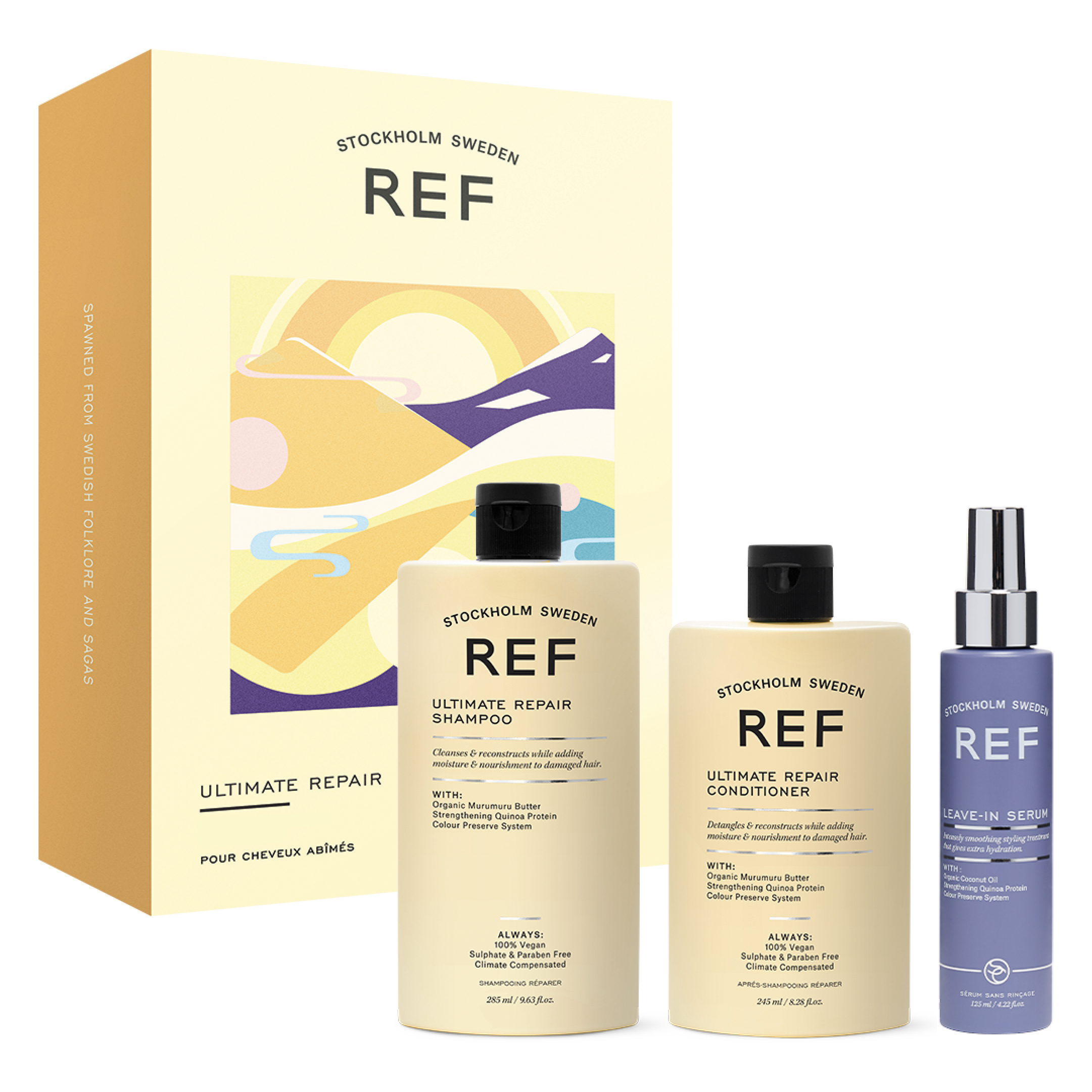 Ref Holiday Box Set - Ultimate Repair