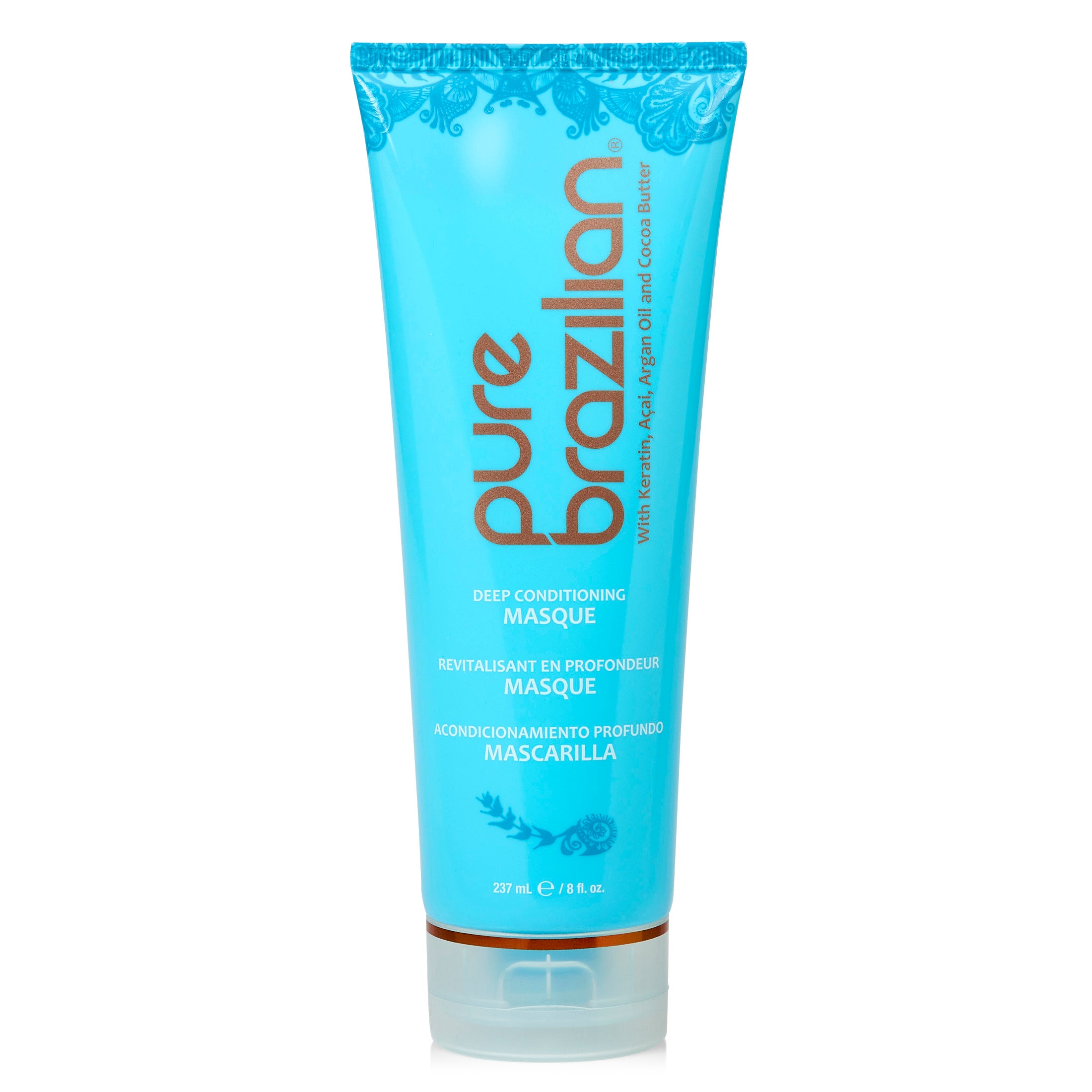 Pure Brazilian Deep Conditioning Mask