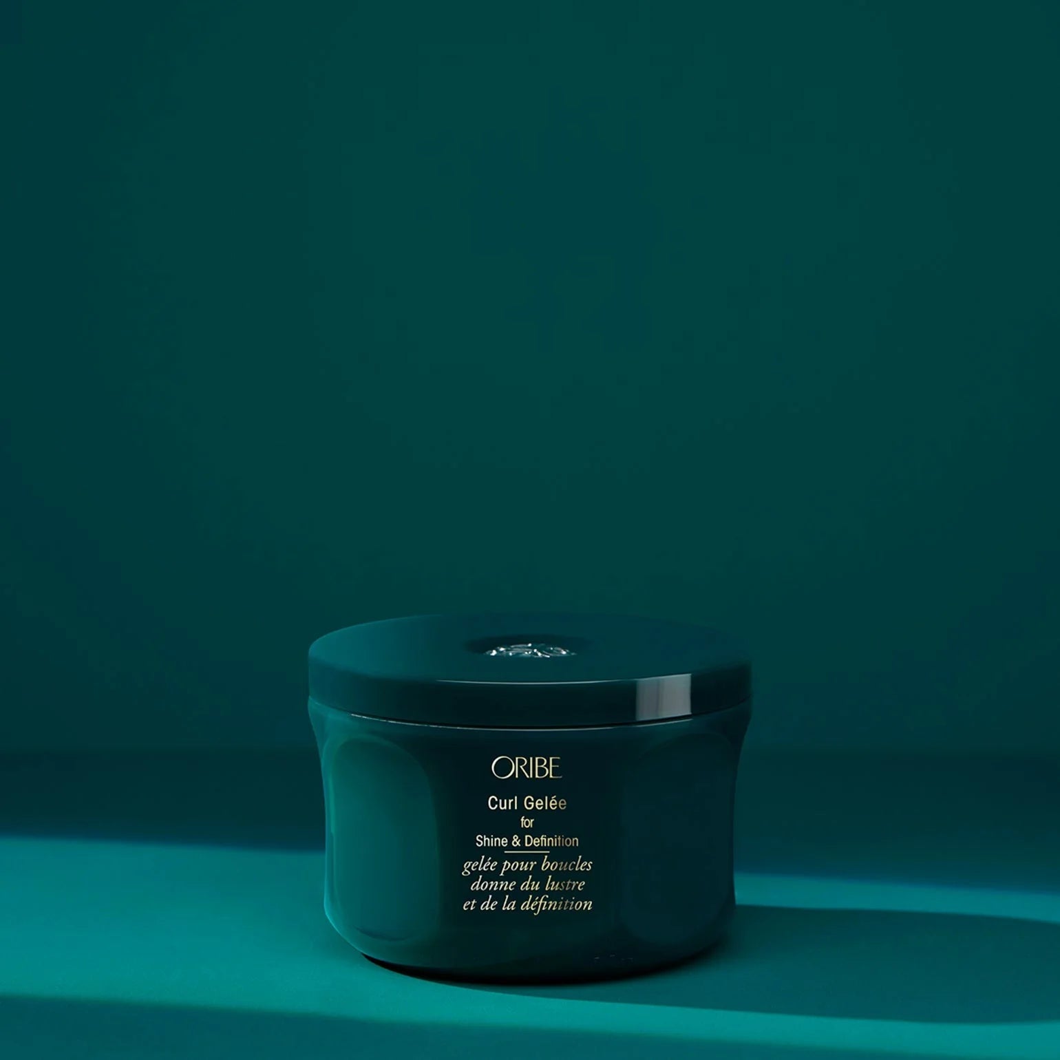 Curl Gel for Shine & Definition