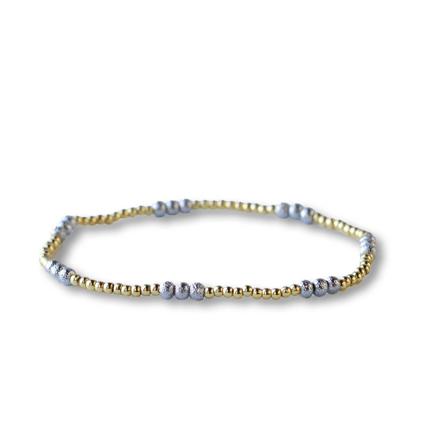 Lenny & Eva: Trio Mixed Metals Bracelet