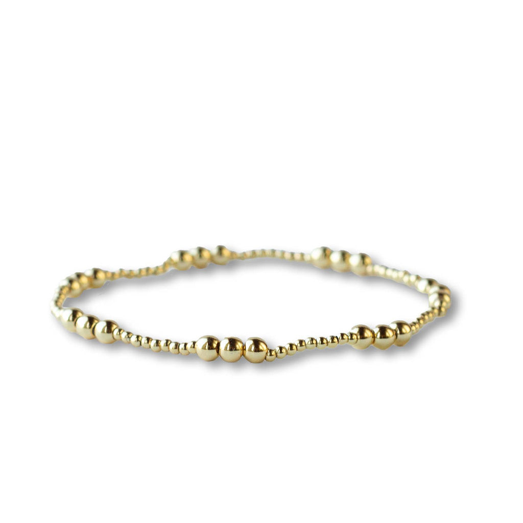 Lenny & Eva: Trio Smooth Bracelet