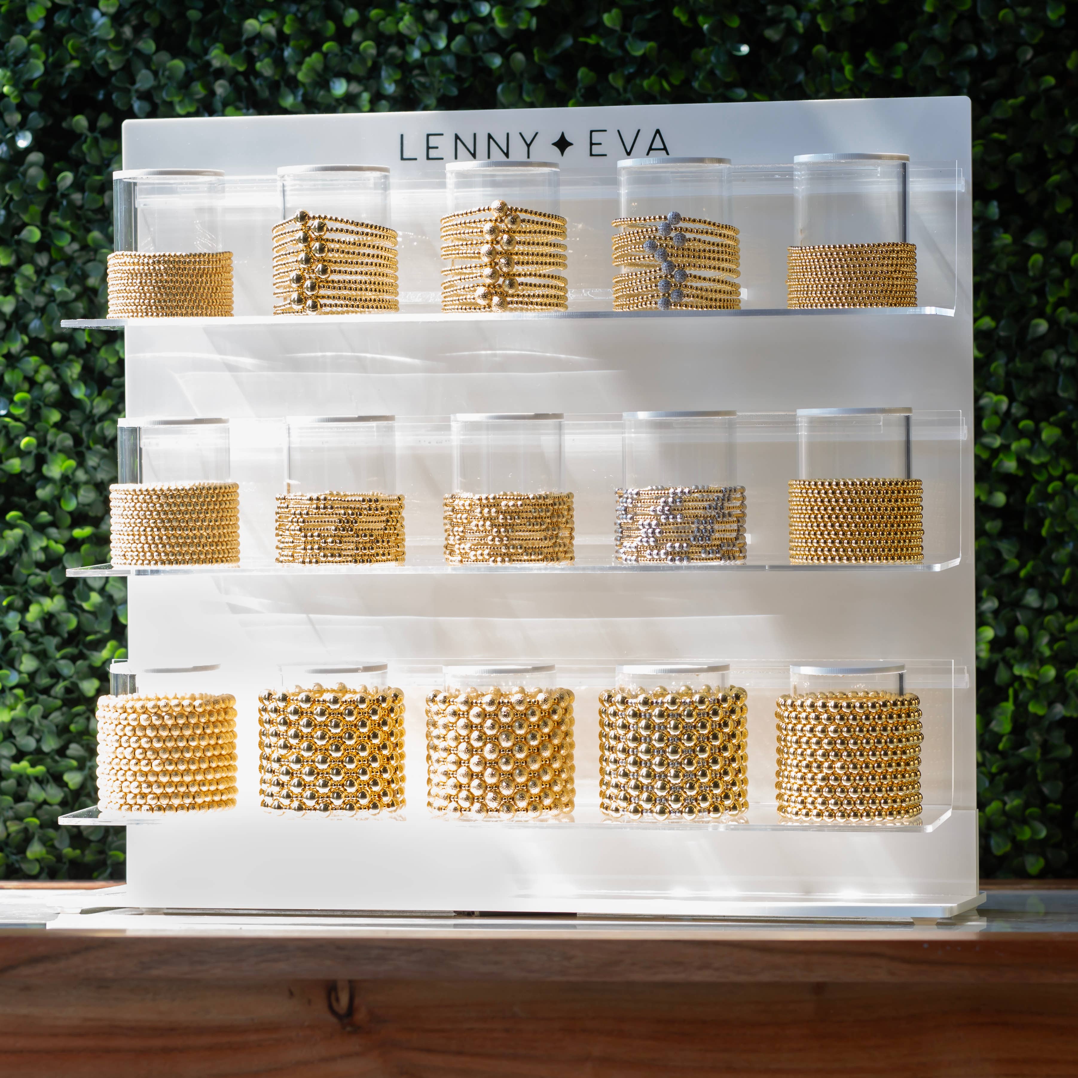 Lenny & Eva: Duo Mixed Metals Bracelet