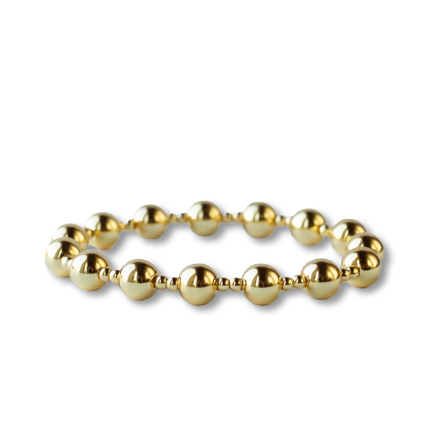 Lenny & Eva: Duo Smooth Bracelet