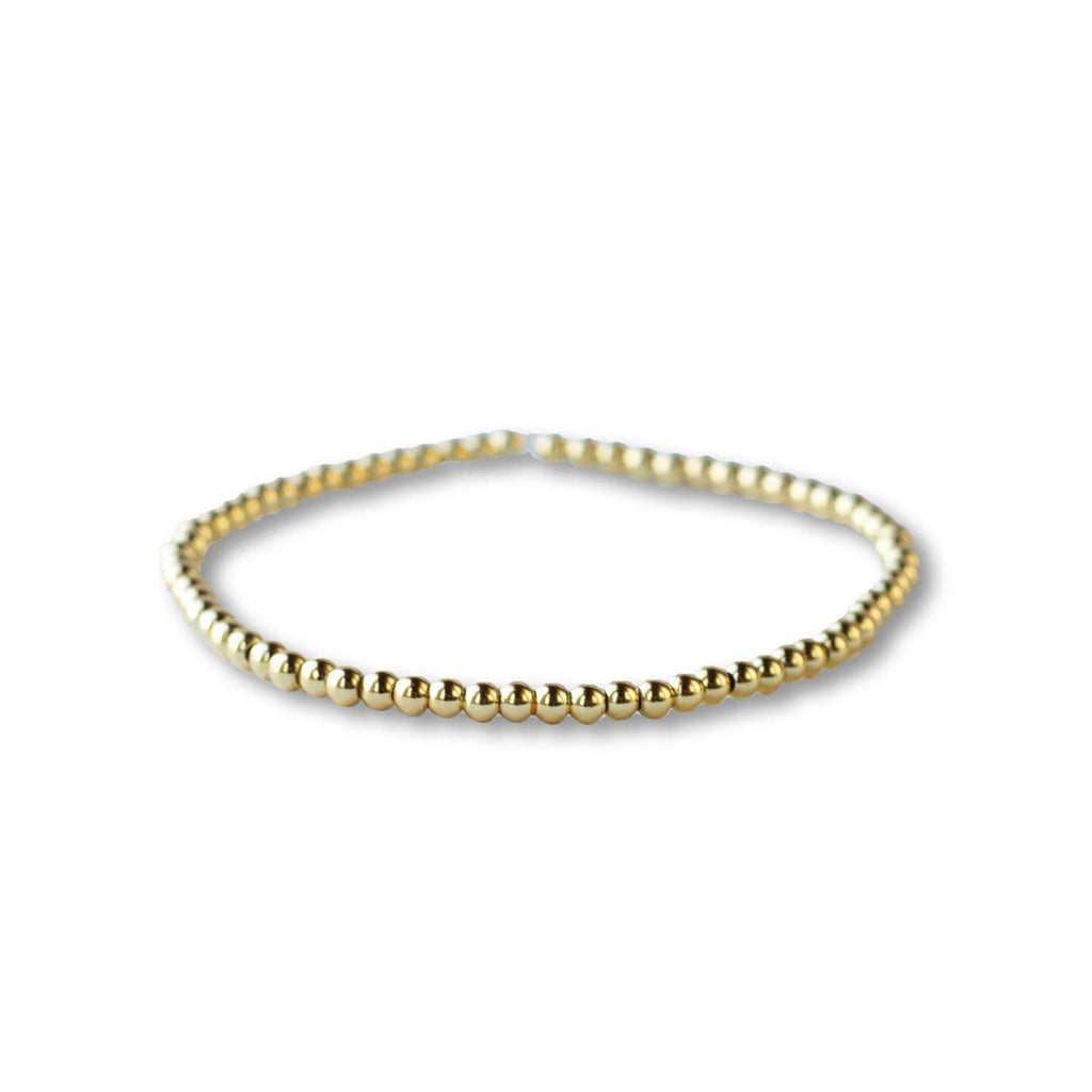 Lenny & Eva: 3mm Smooth Bracelet
