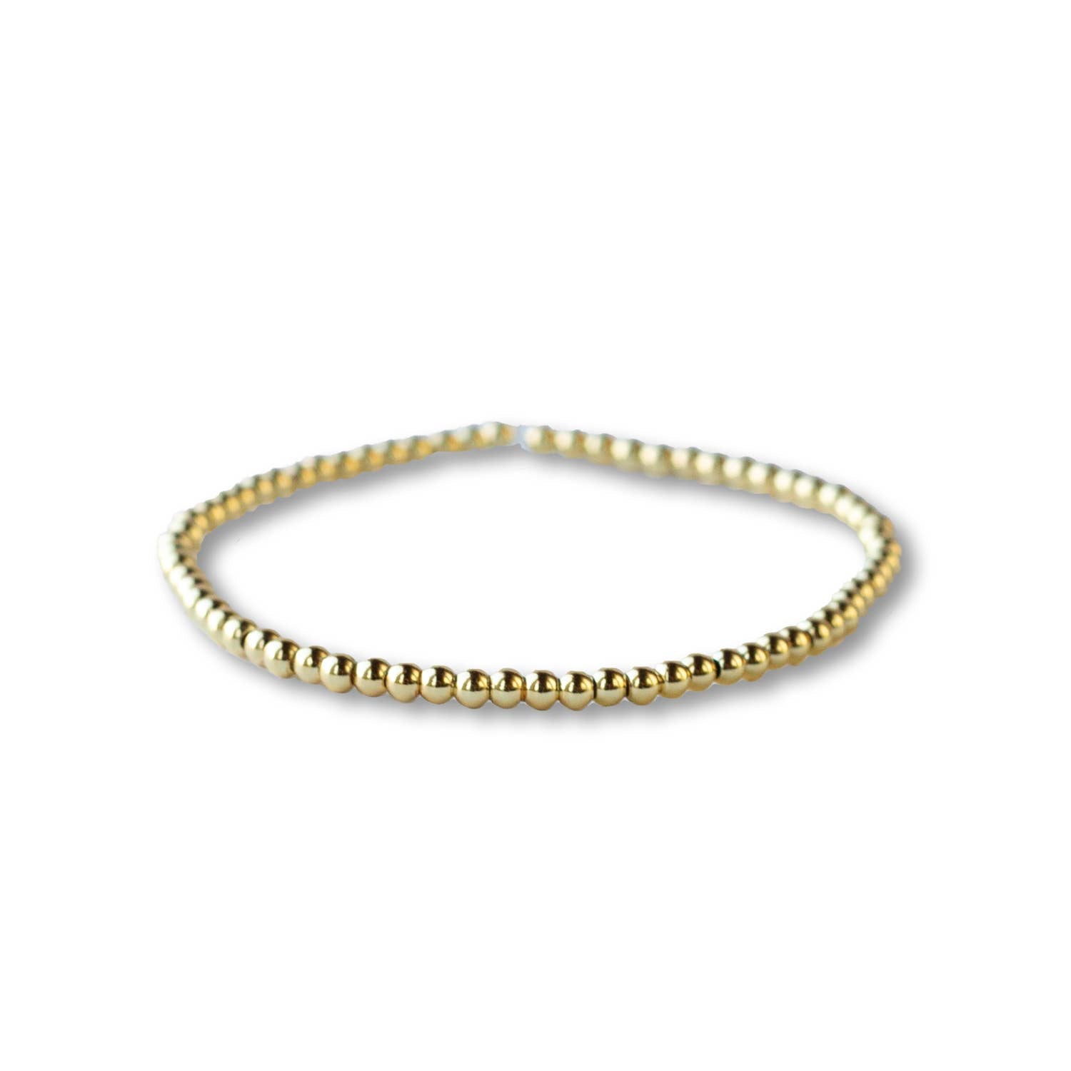 Lenny & Eva: 3mm Smooth Bracelet