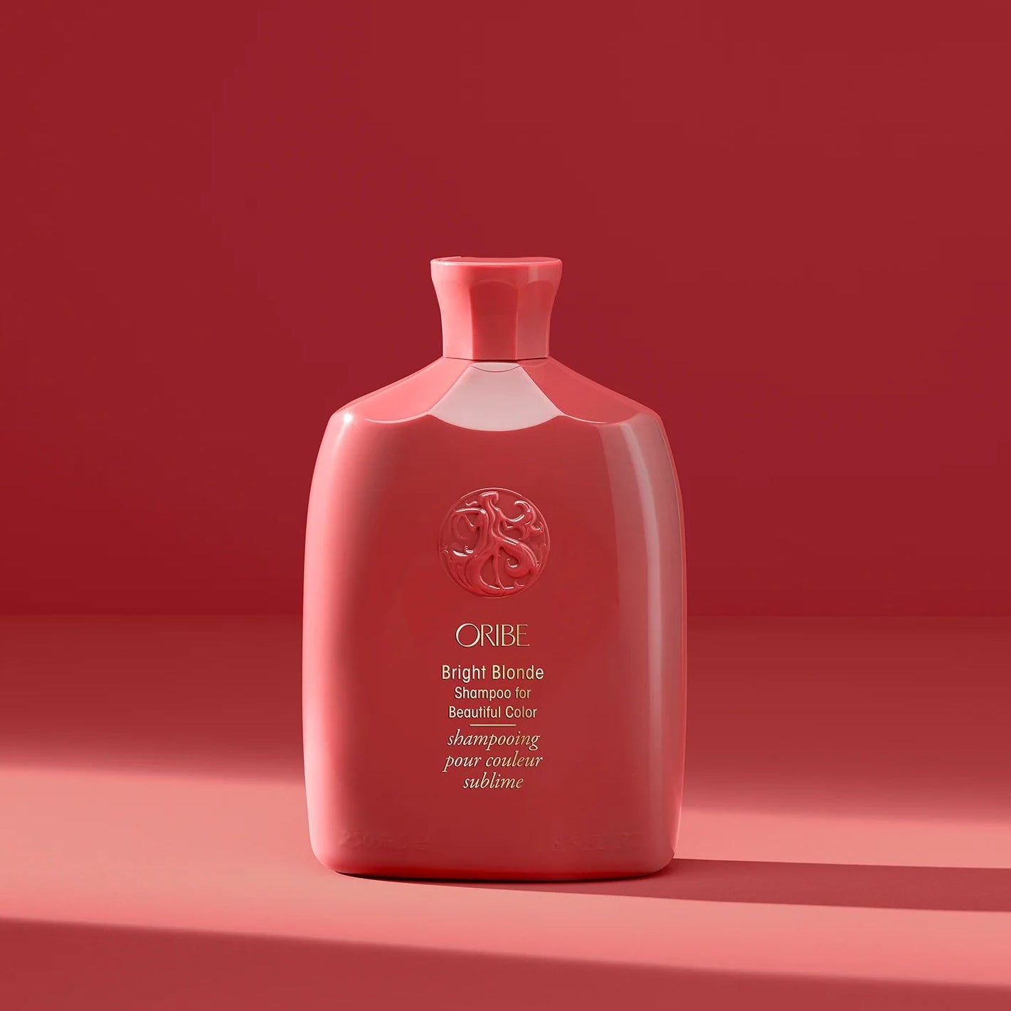 Bright Blonde Shampoo for Beautiful Color