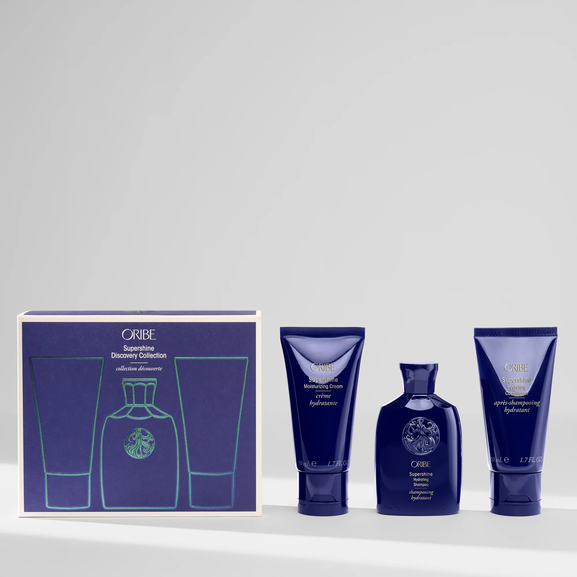 Supershine Discovery Set