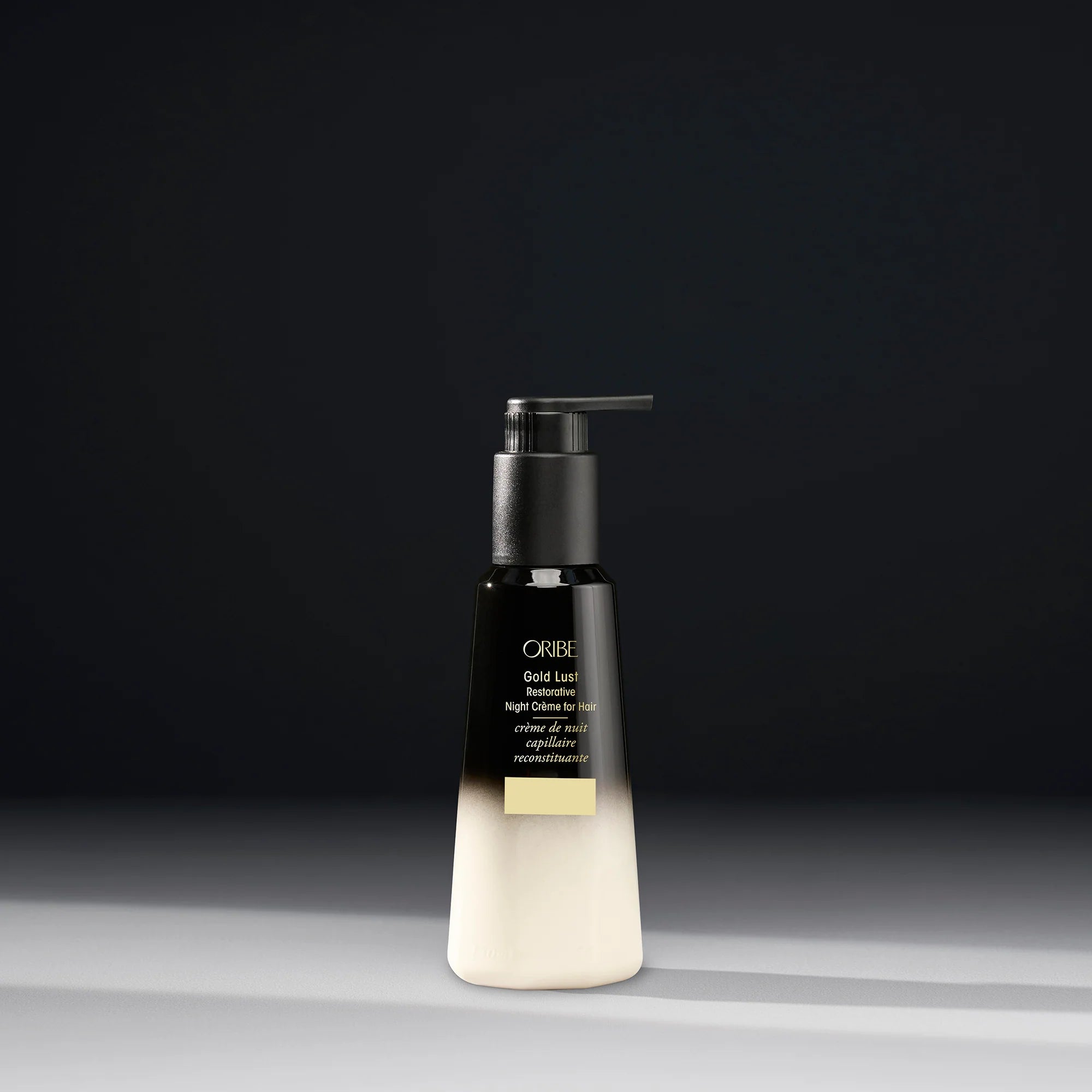 Gold Lust Restorative Night Cream for Hair