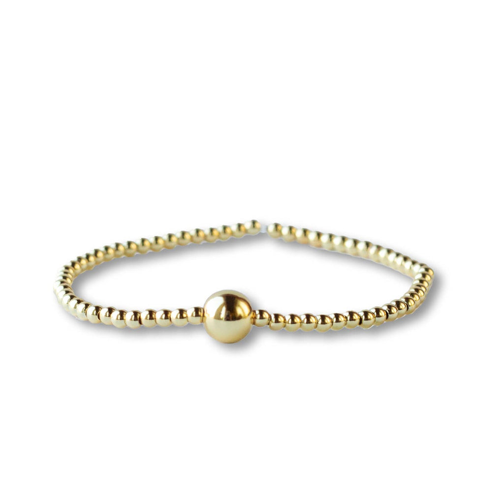 Lenny & Eva: Uno Smooth Bracelet