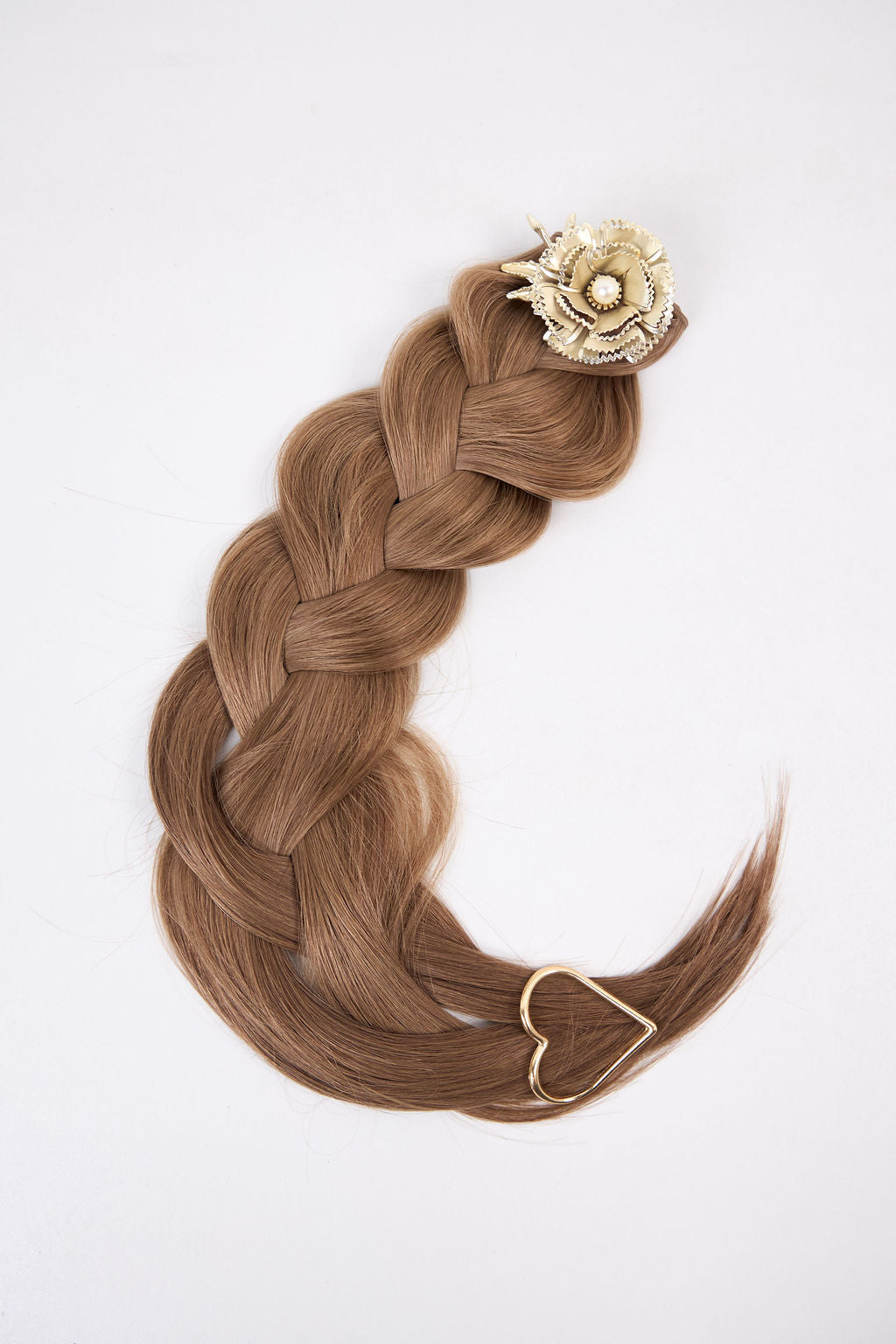 Stonewashed Clip Ins