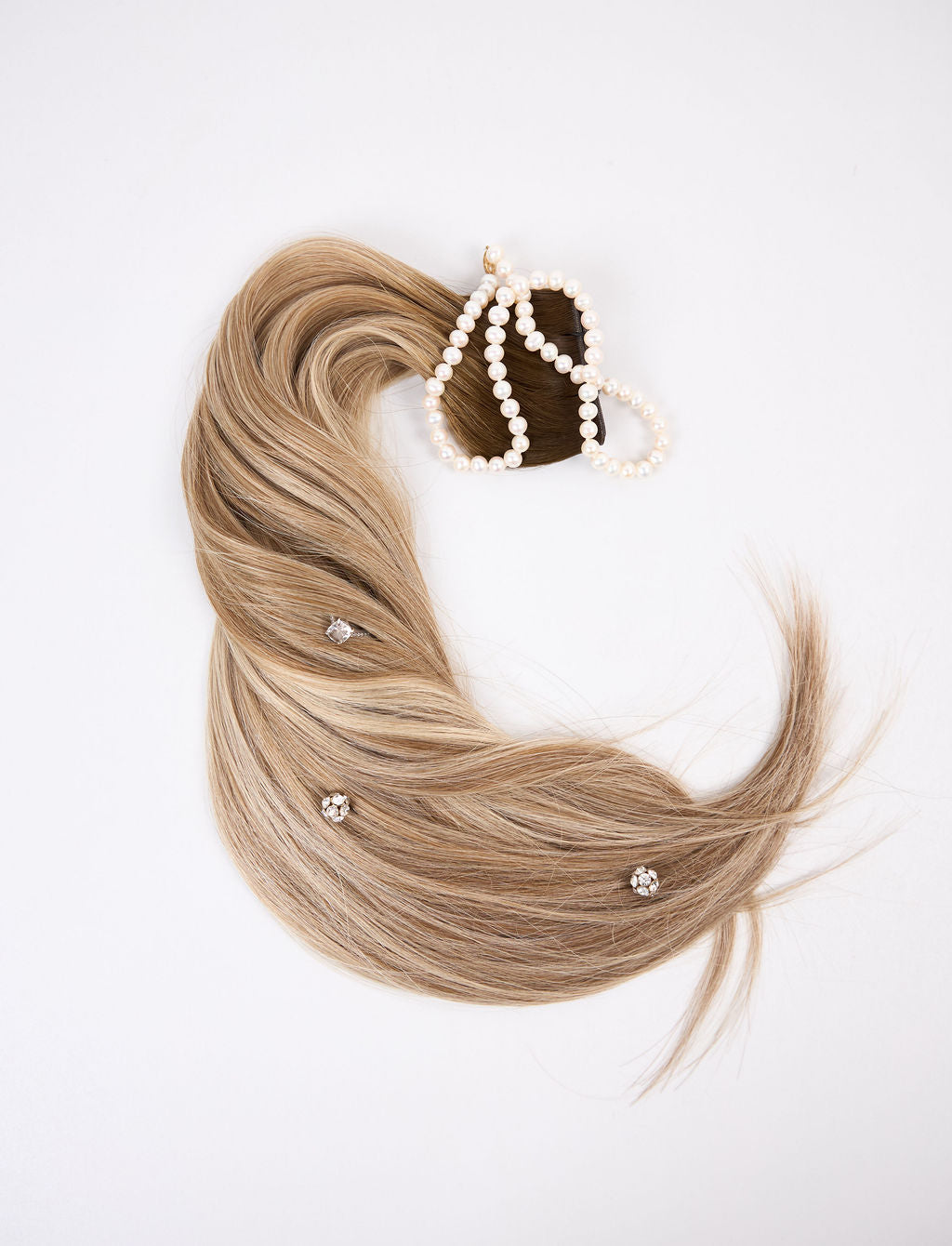 Warm as Honey 2.0 20" Clip ins