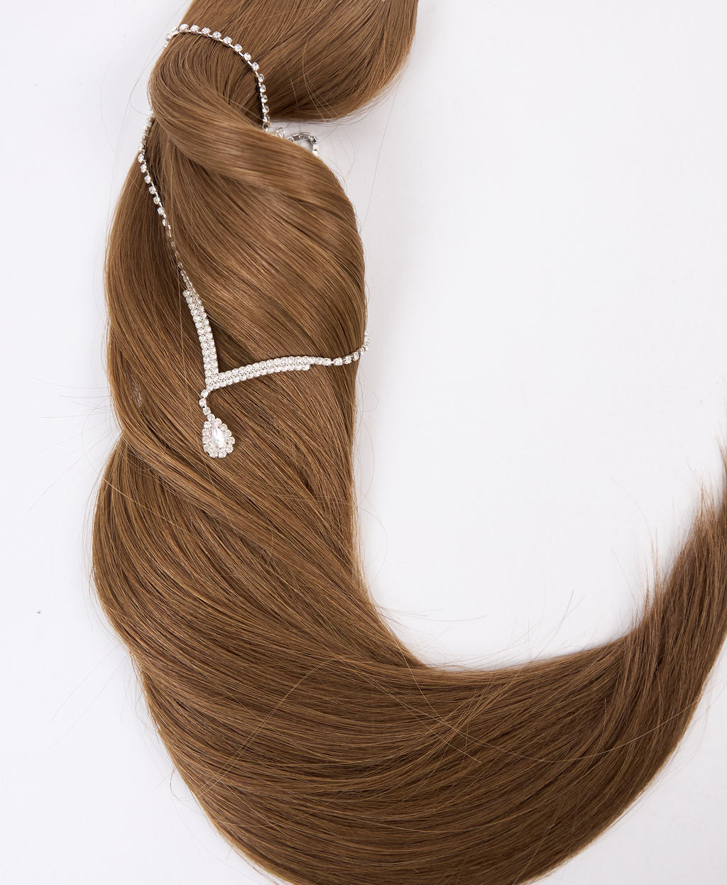 Caramel Dreams Hand-Tied Wefts