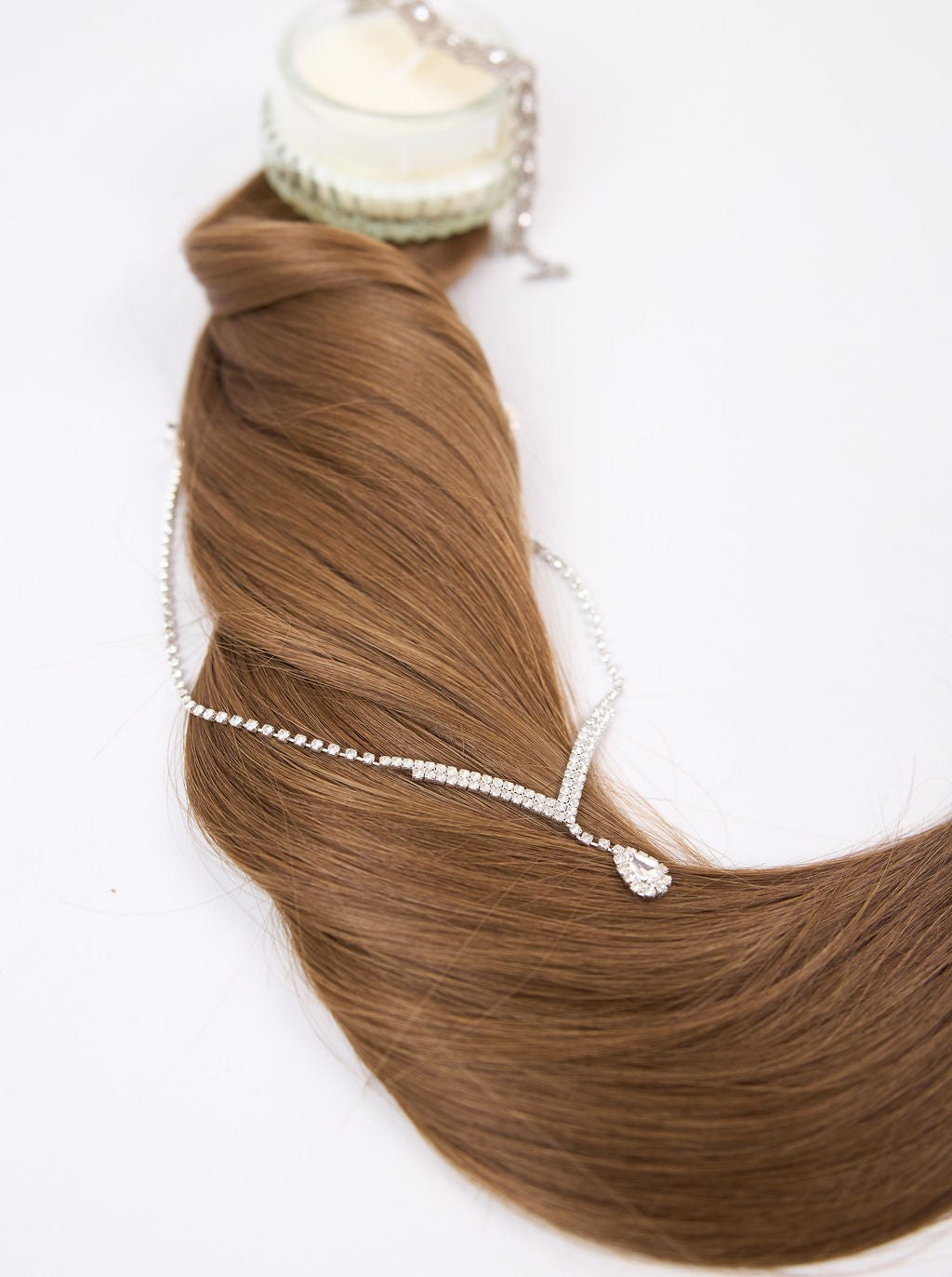 Caramel Dreams Hand-Tied Wefts