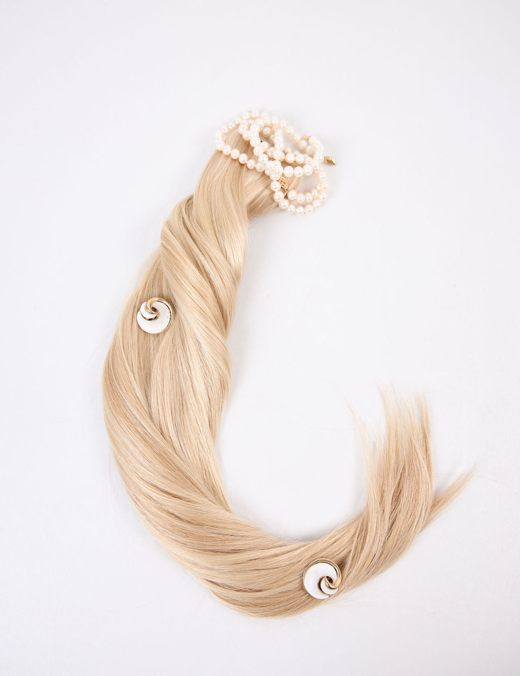 Beach Blonde- Tape Wefts