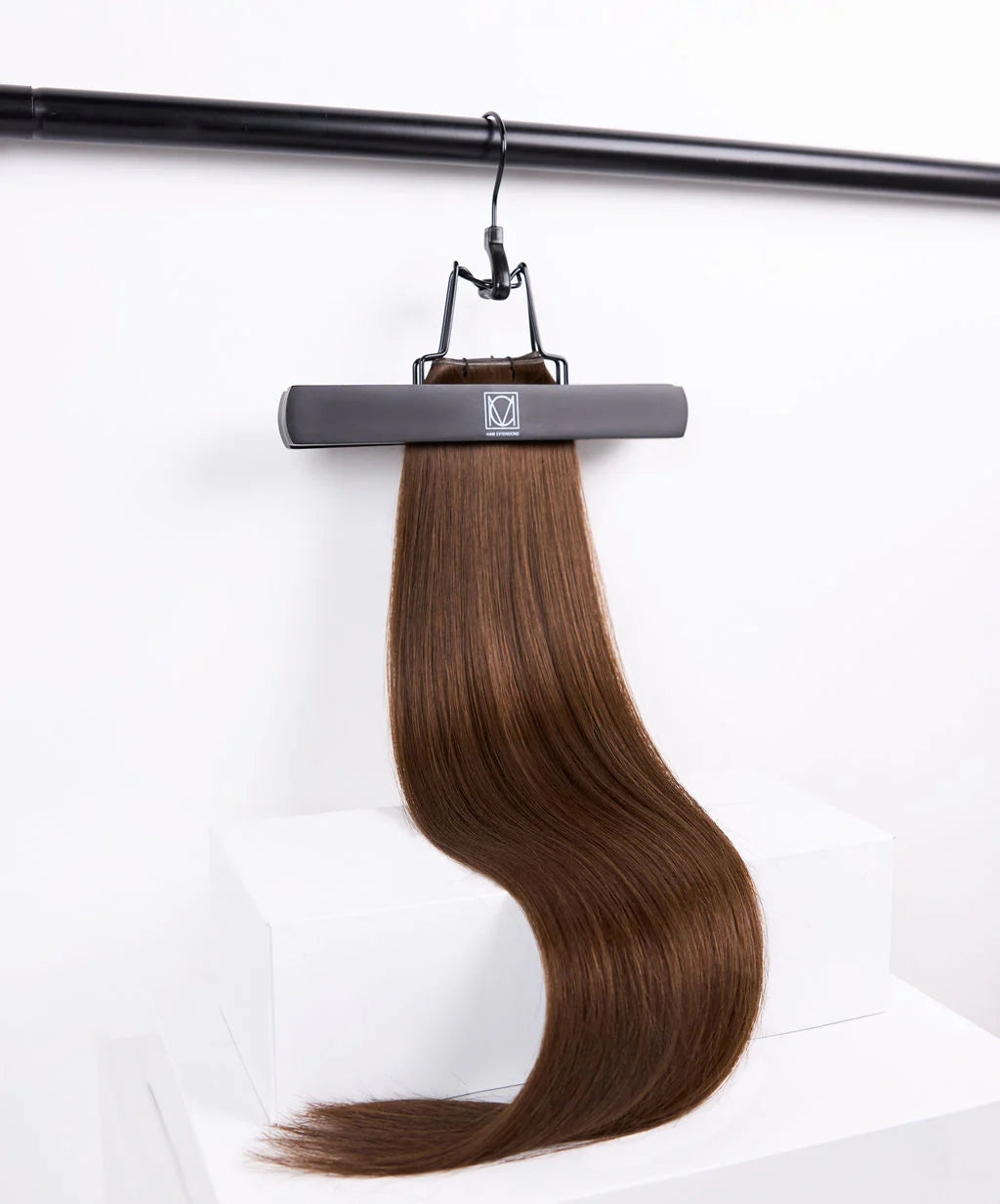 Chocolate - Genius Weft - 18 Inch