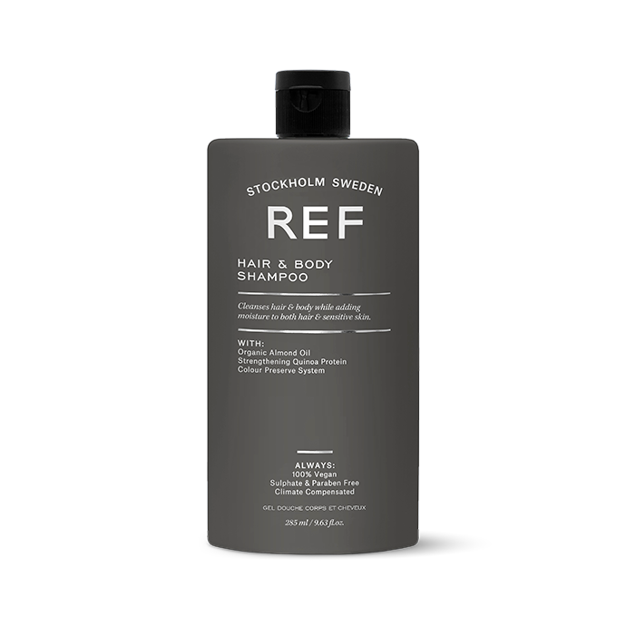 Ref Hair & Body Shampoo