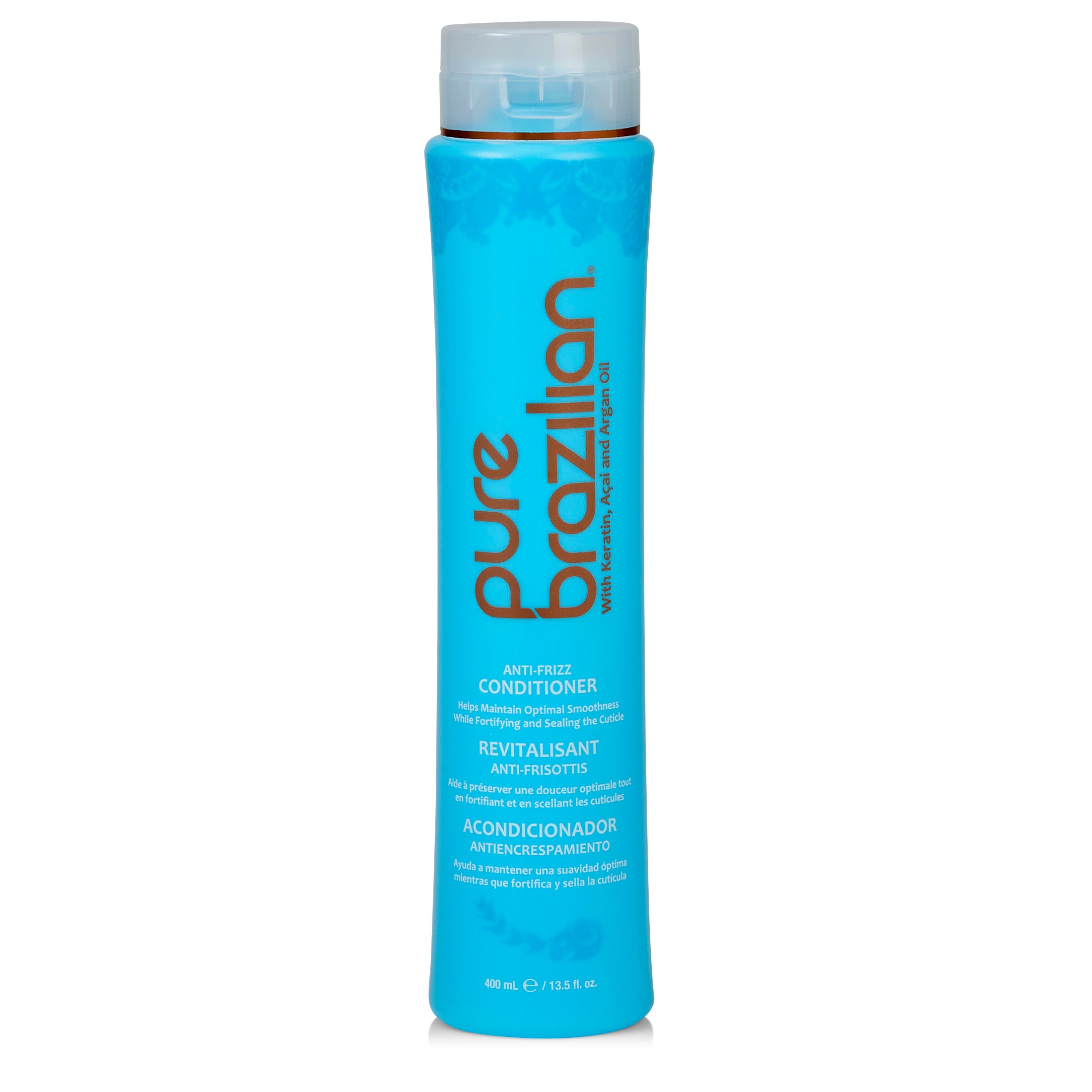 Pure Brazilian Anti-Frizz Conditioner