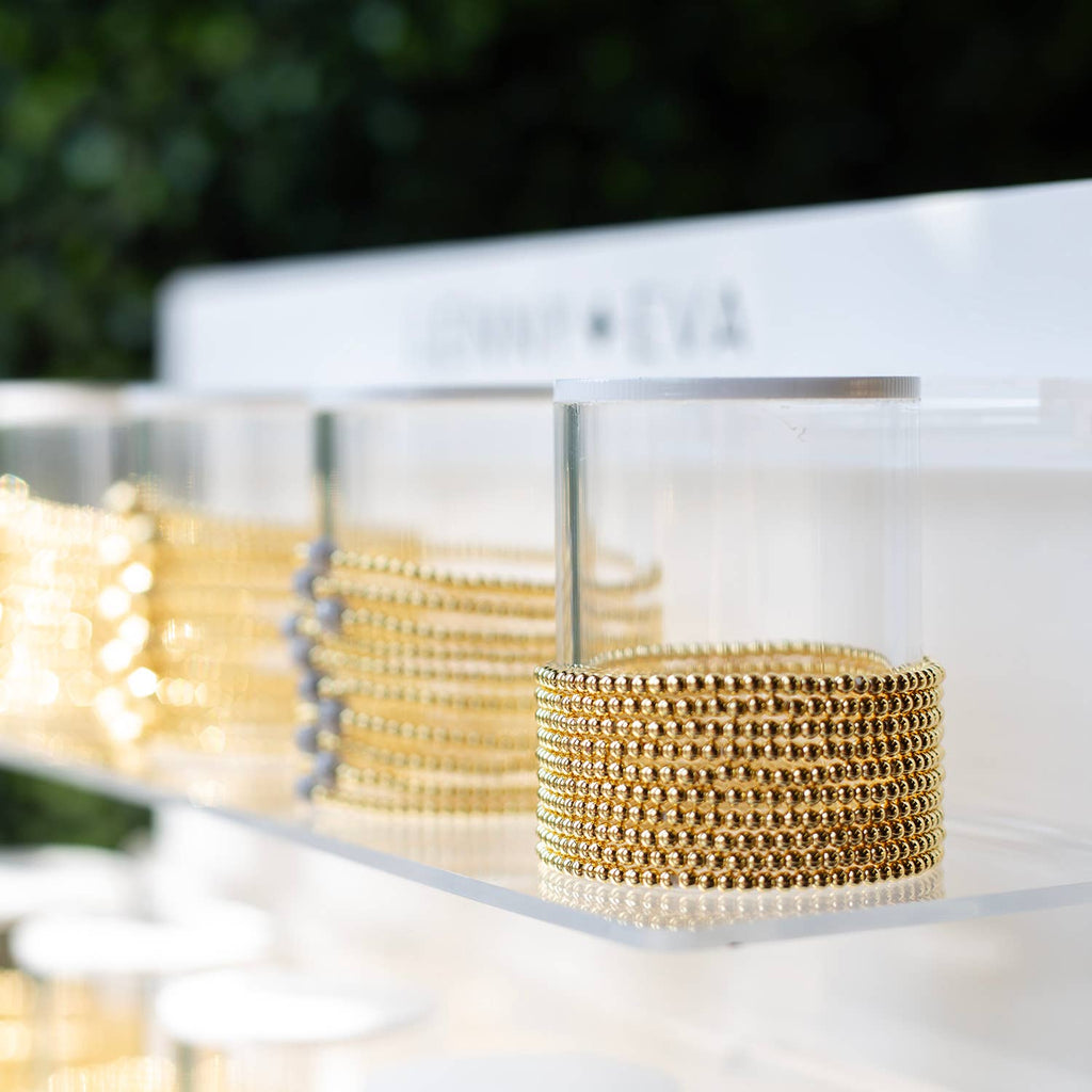 Lenny & Eva: Trio Mixed Metals Bracelet