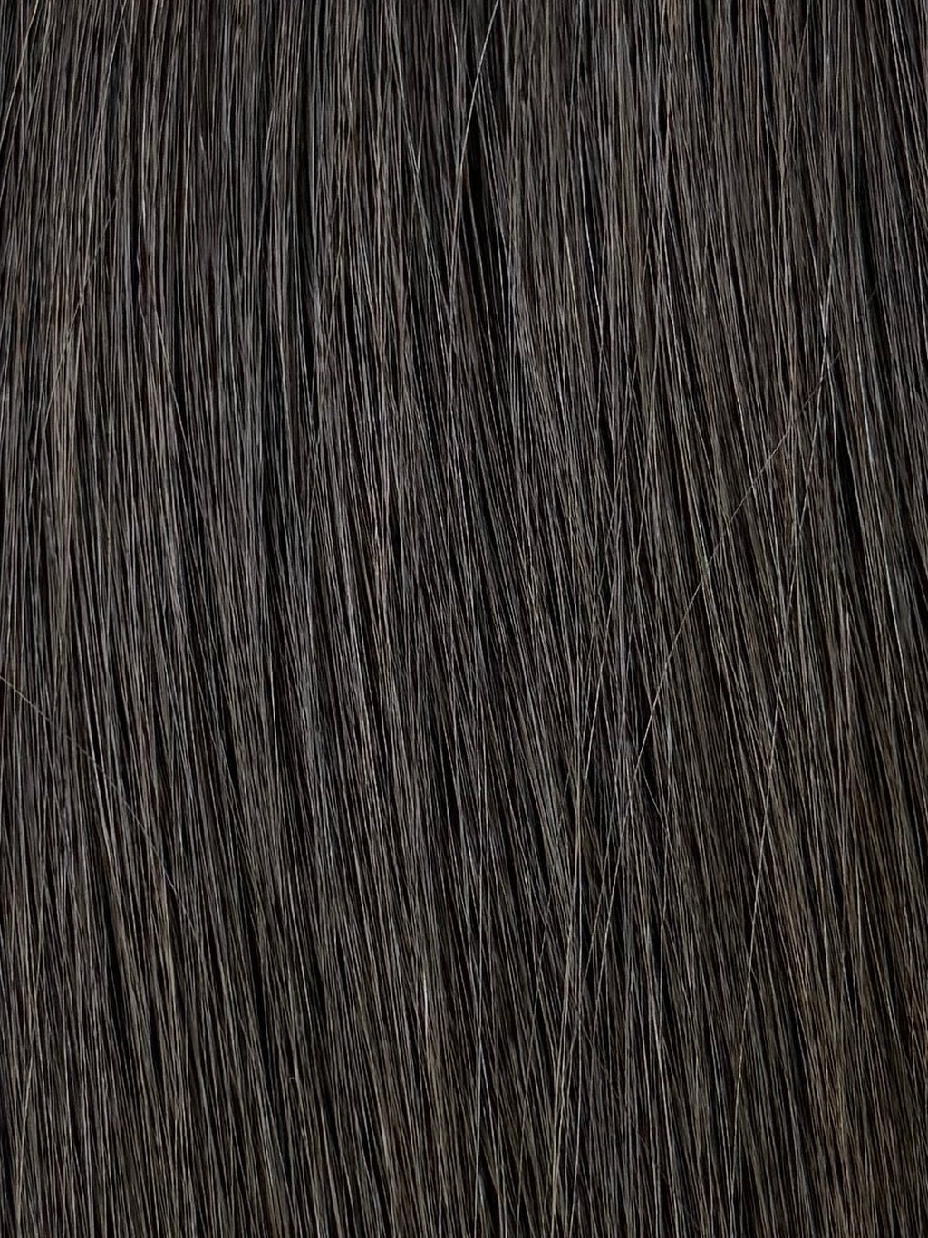 Betty Boop so Cute Hand-Tied Wefts (Black/Dark Brown)