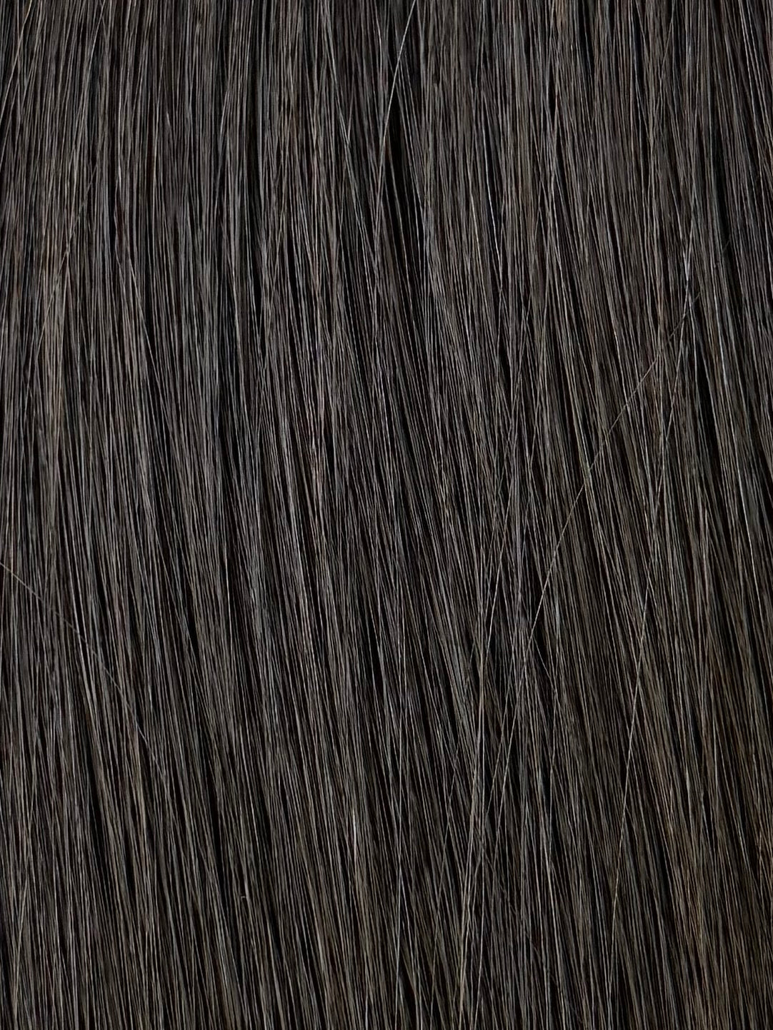 Betty Boop so Cute Hand-Tied Wefts (Black/Dark Brown)