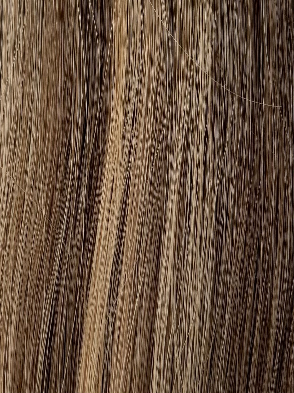 Dolce Latte- Tape Wefts - Christian Michael Hair Extensions
