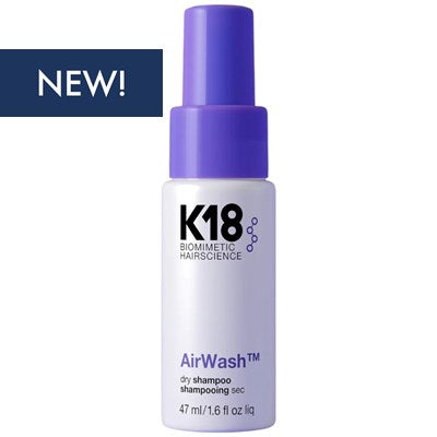K18 Airwash Dry Shampoo