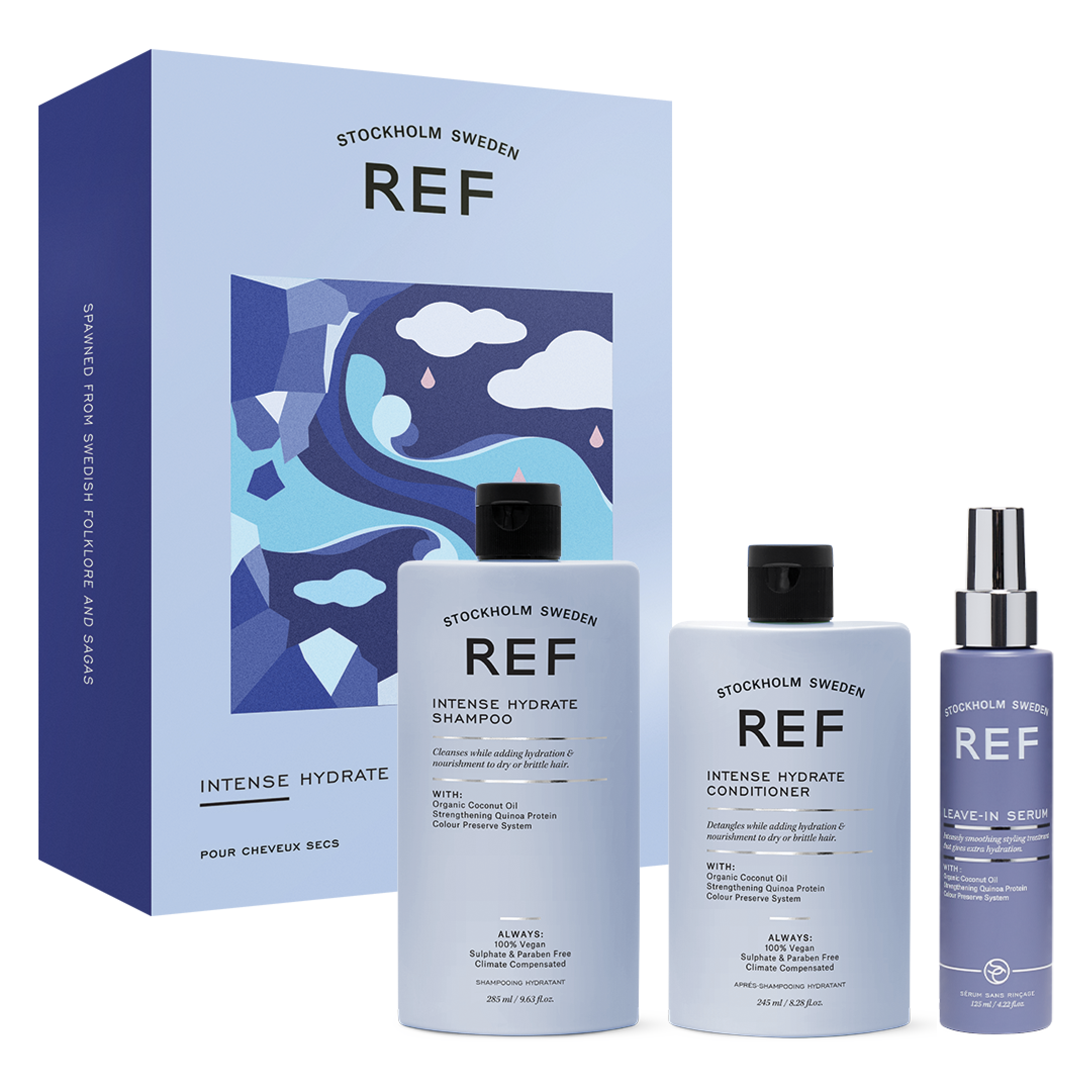 Ref Holiday Box Set - Hydrate