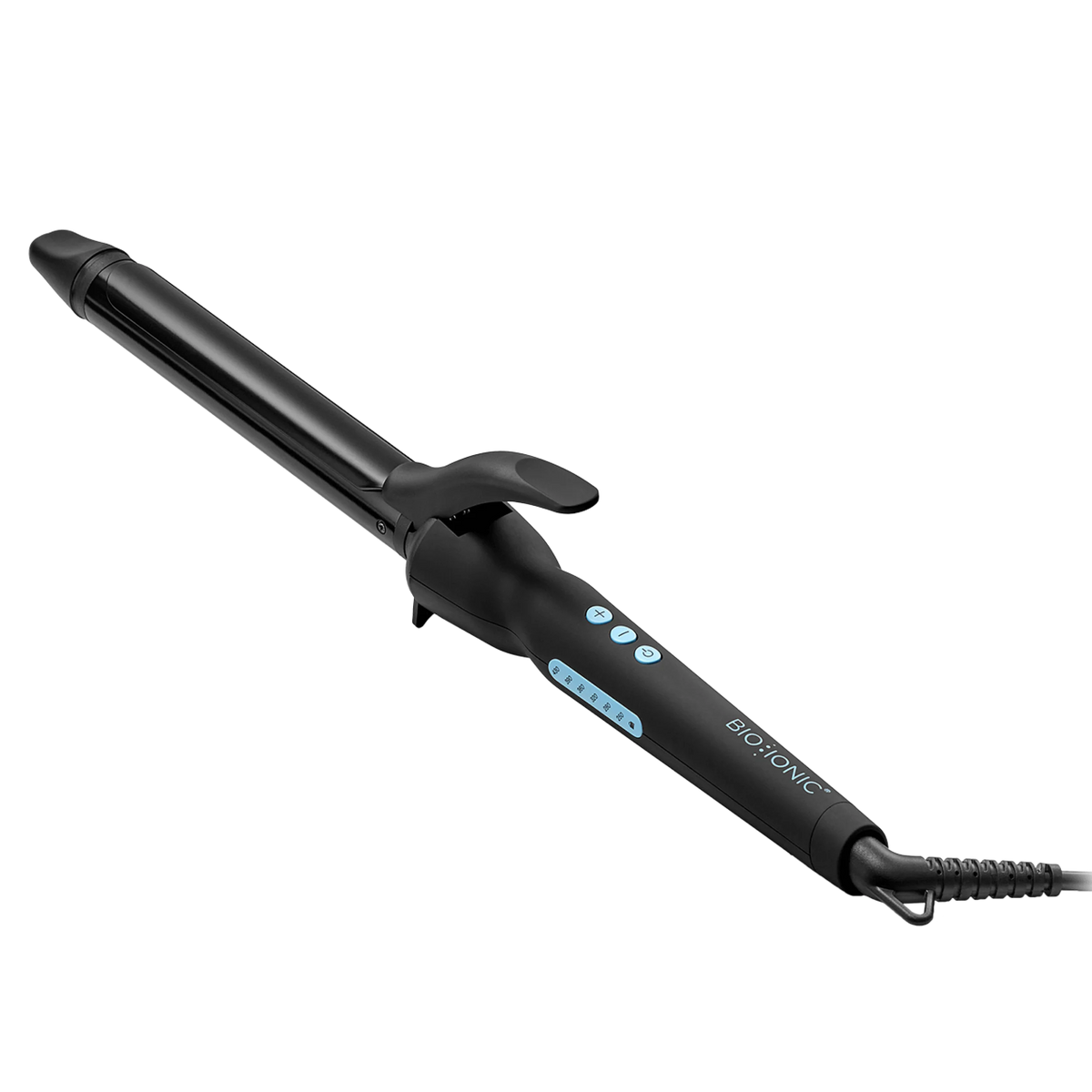 Bio Ionic 1 in. Long Barrel Curling Iron