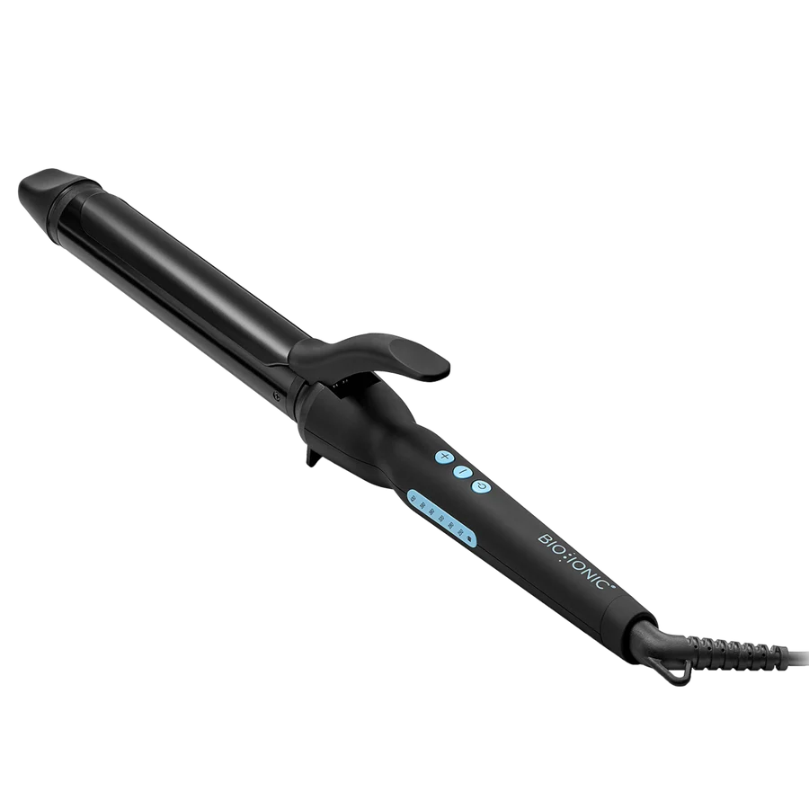 Bio Ionic 1.25 Inch Long Barrel Curling Iron