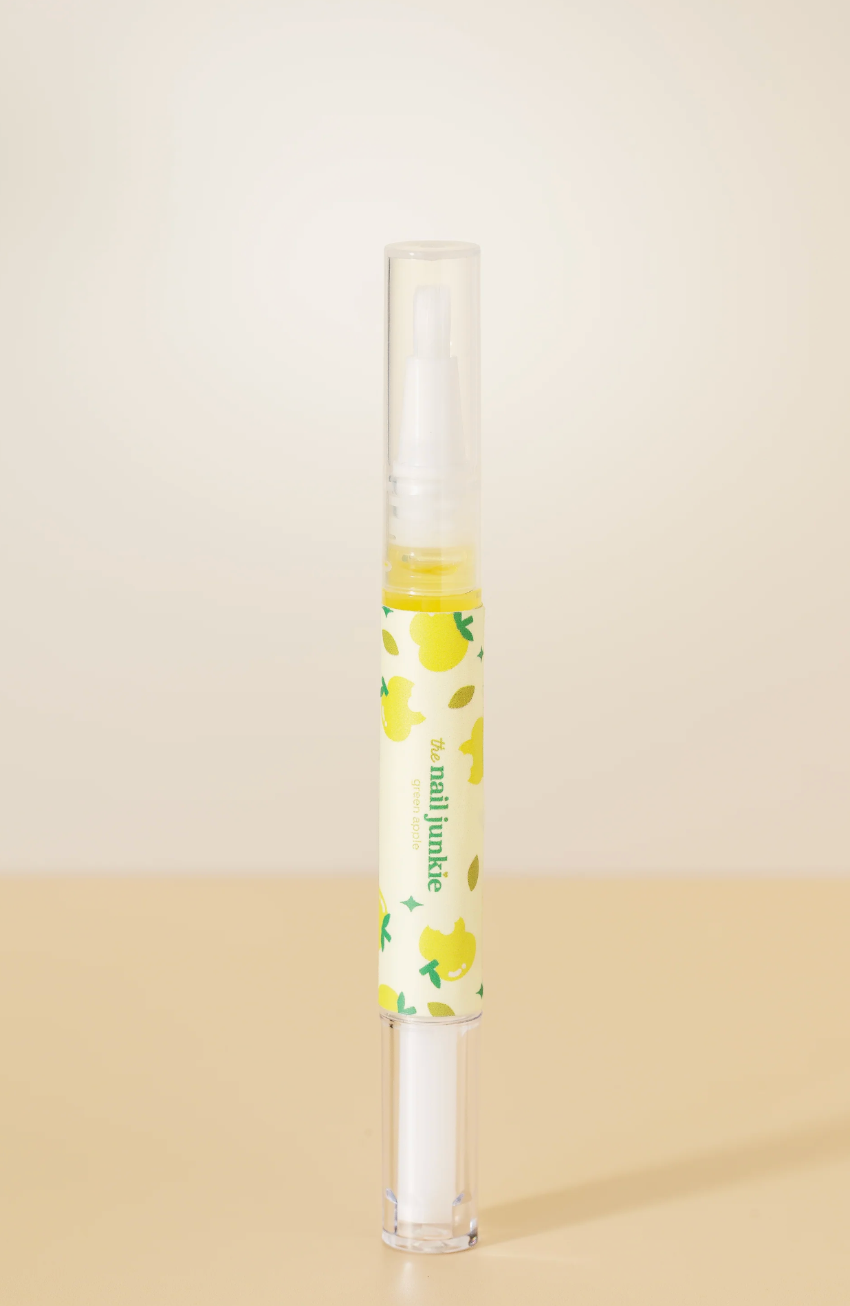 Nail Junkie Pen - Green Apple