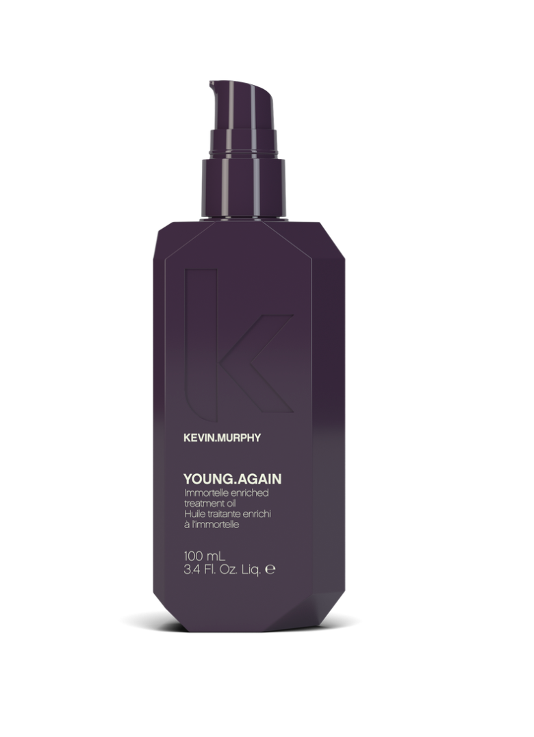 Kevin.Murphy Young.Again.Oil