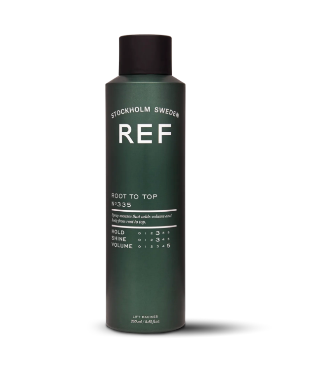 Ref Root To Top