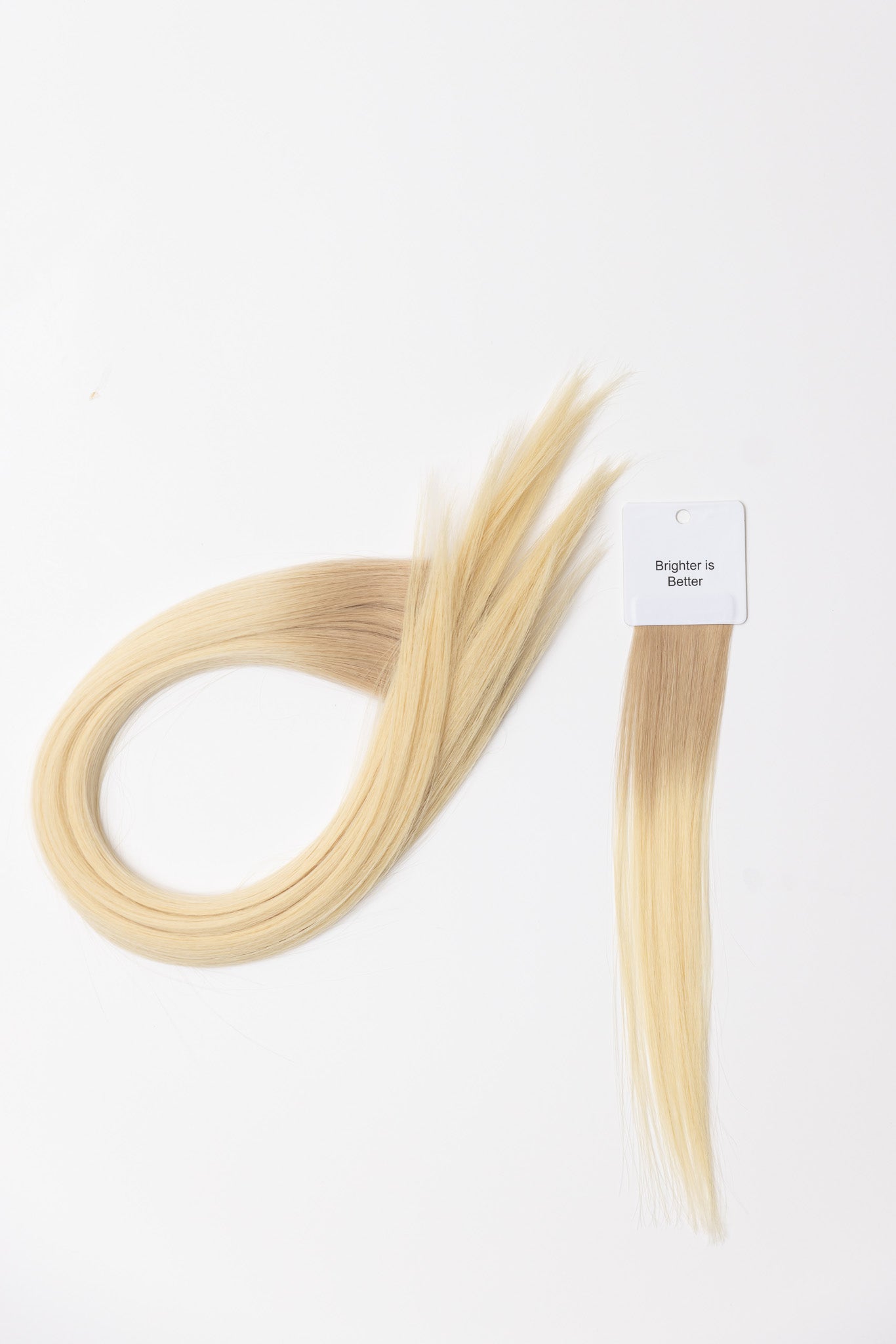 Brighter is Better Classic Tape Ins - Christian Michael Hair Extensions