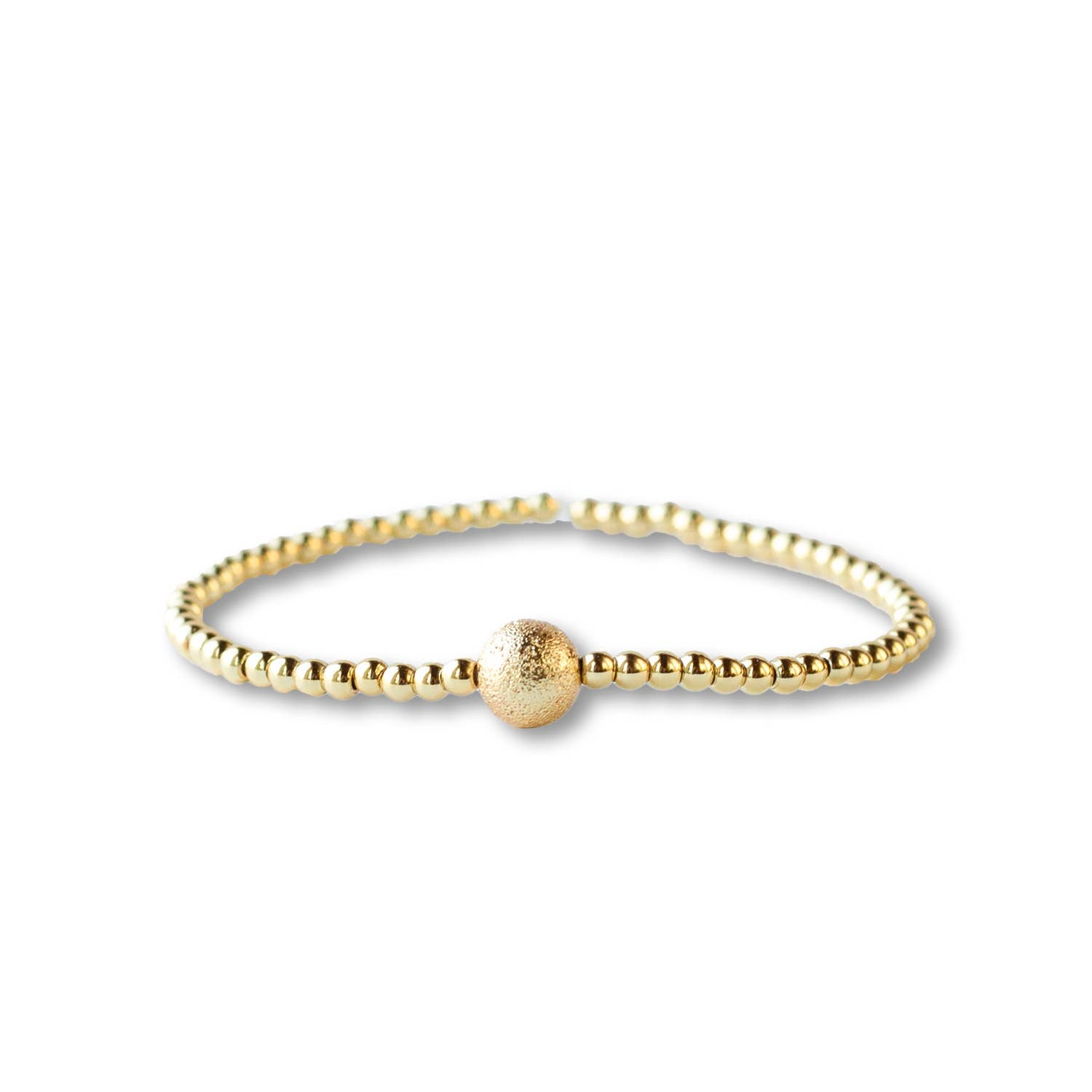 Lenny & Eva: Uno Textured Bracelet