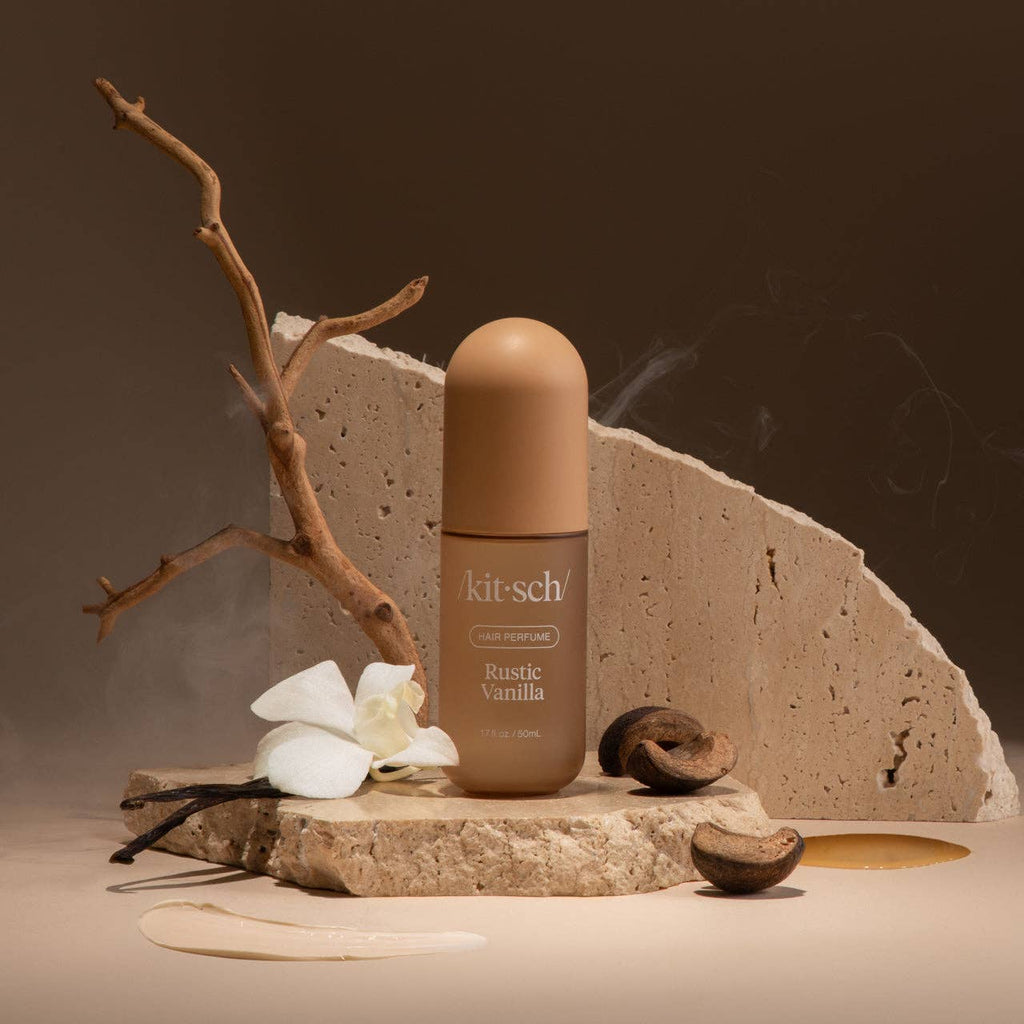 Rustic Vanilla Hair Perfume