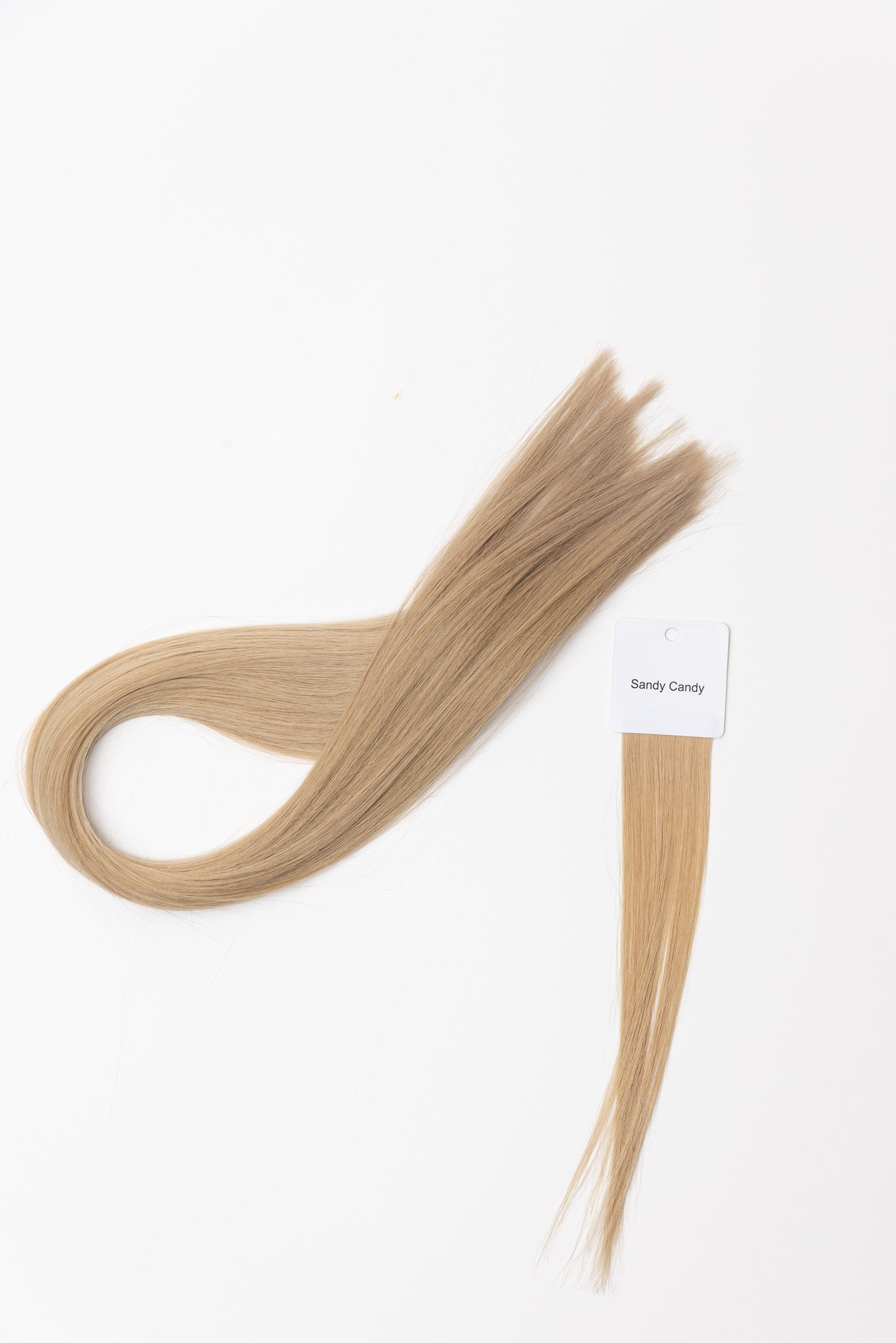 Sandy Candy: Machine Wefts - Christian Michael Hair Extensions