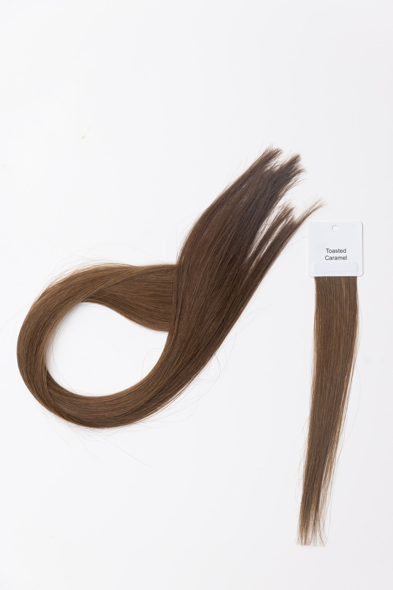 Toasted Caramel Classic Tape Ins - Christian Michael Hair Extensions
