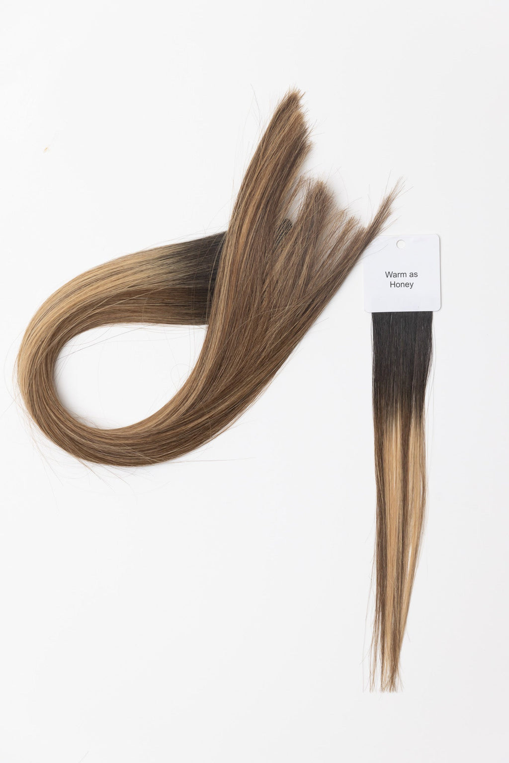 Warm as Honey Classic Tape Ins - Christian Michael Hair Extensions